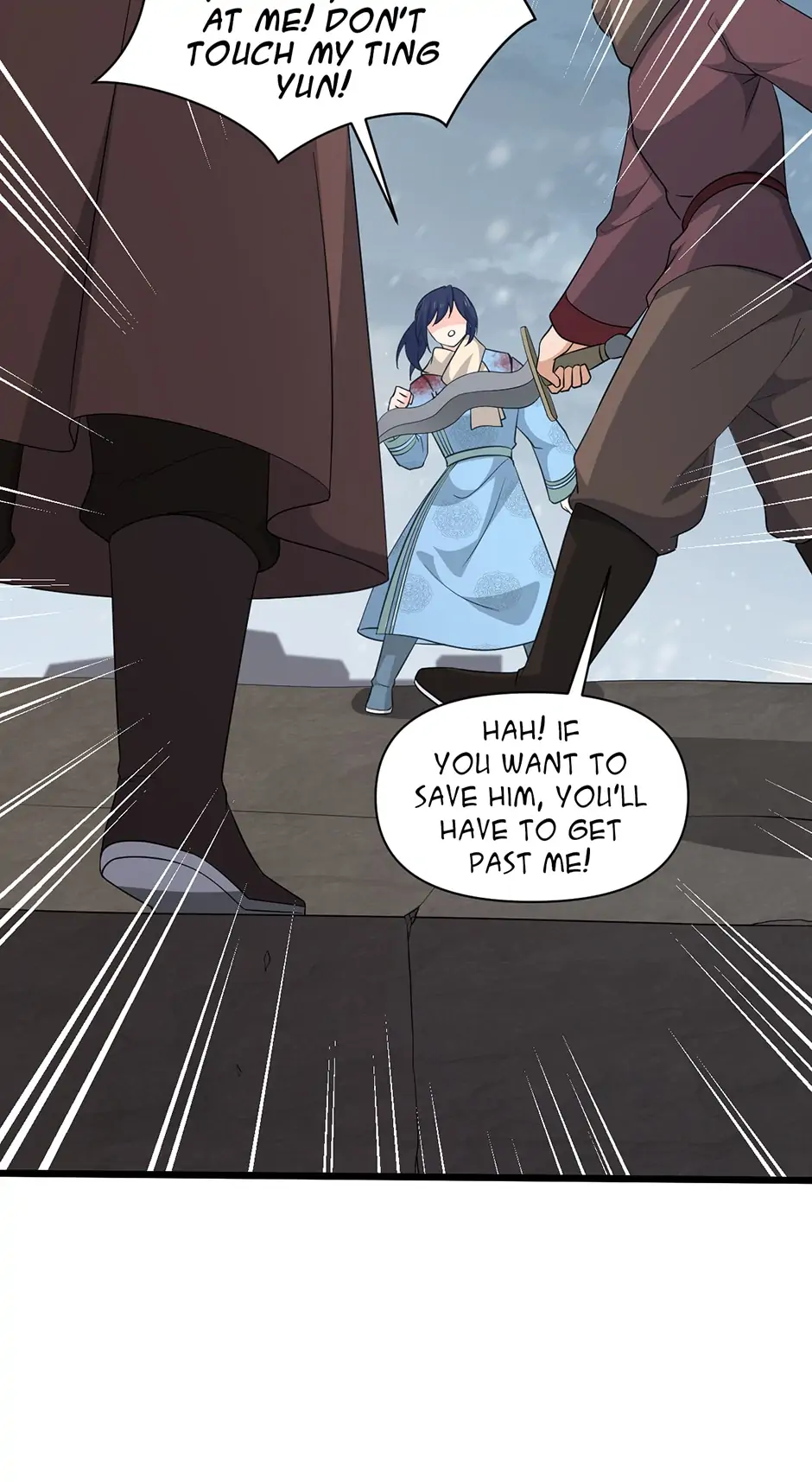Nymph Project chapter 202 - page 14