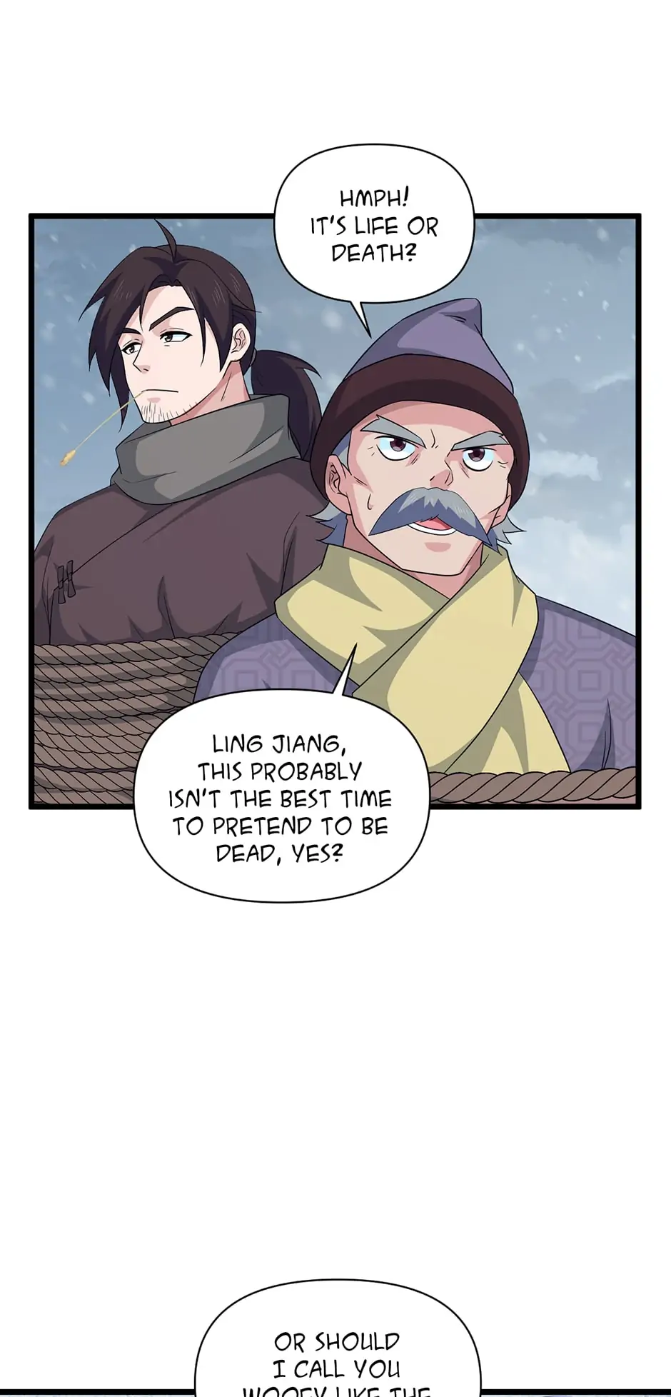 Nymph Project chapter 202 - page 15
