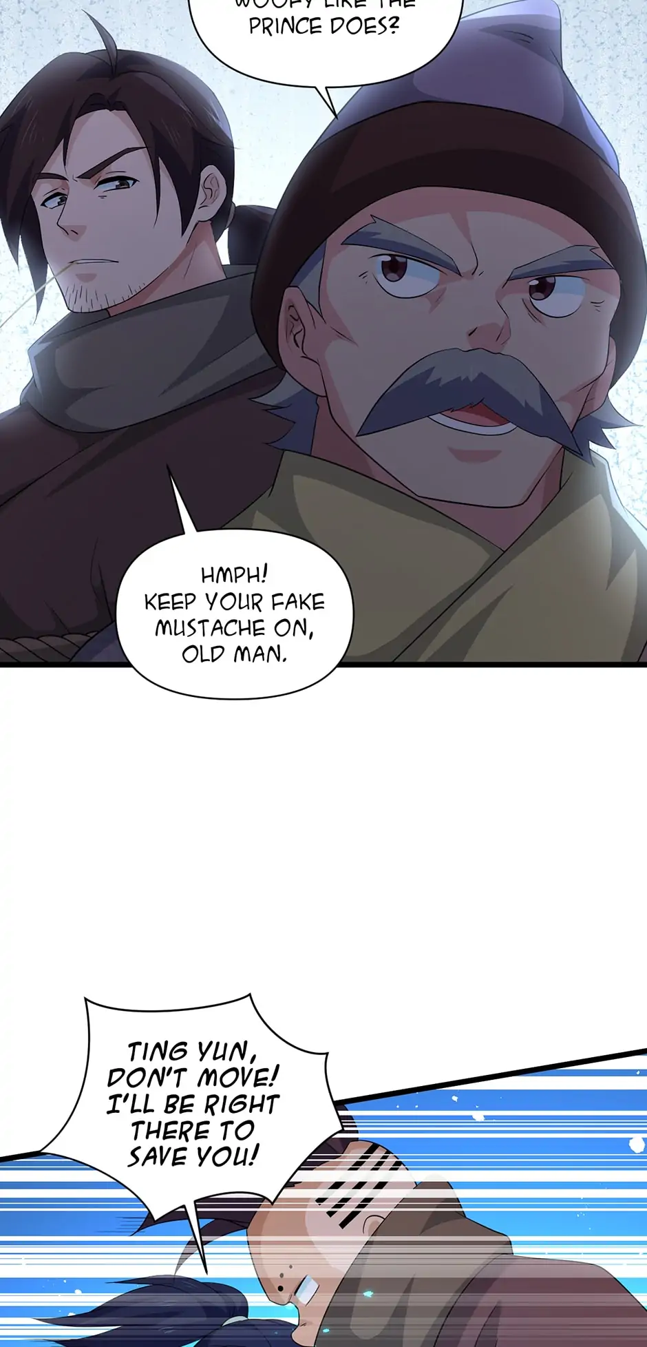 Nymph Project chapter 202 - page 16