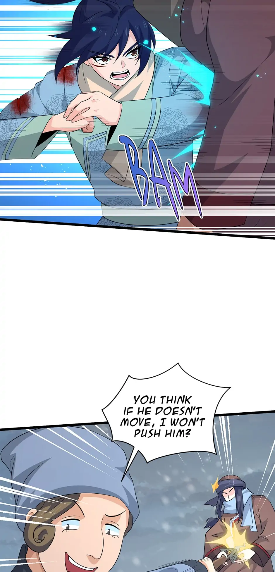 Nymph Project chapter 202 - page 17