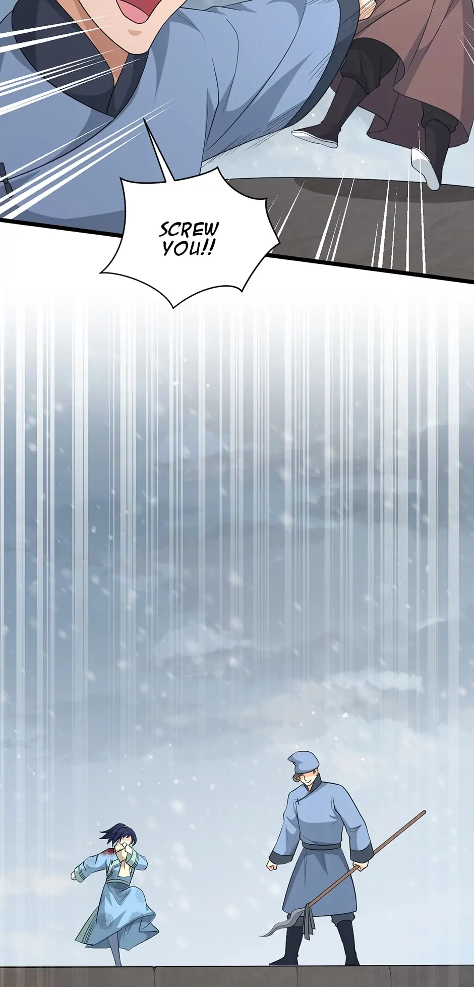 Nymph Project chapter 202 - page 18