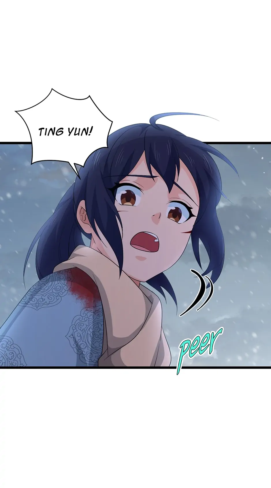 Nymph Project chapter 202 - page 21