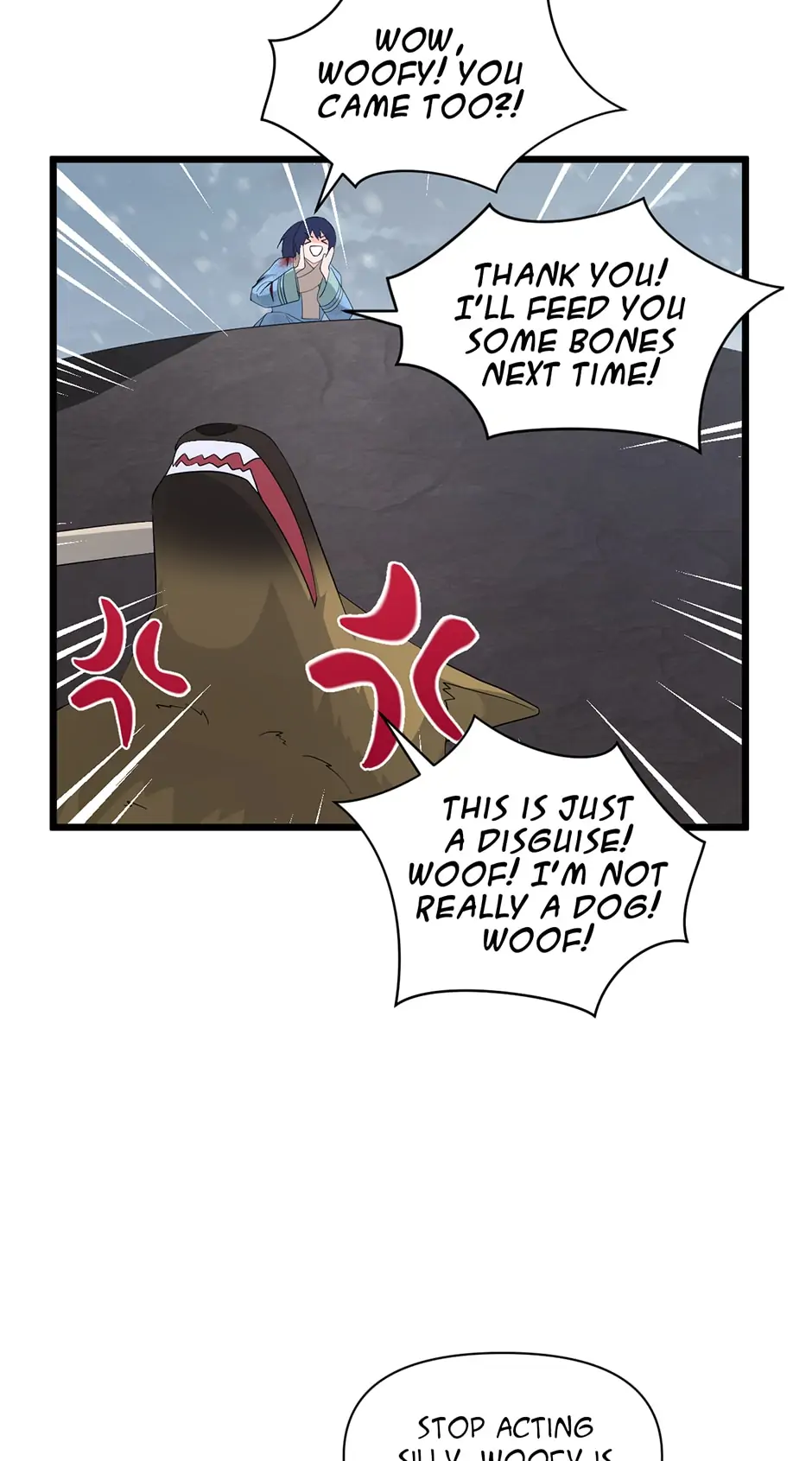 Nymph Project chapter 202 - page 24