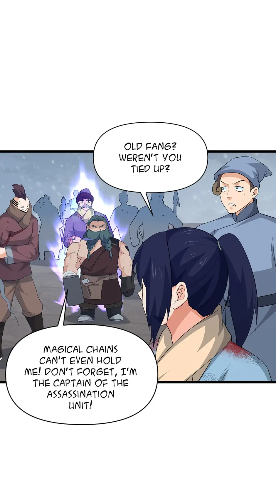 Nymph Project chapter 202 - page 26
