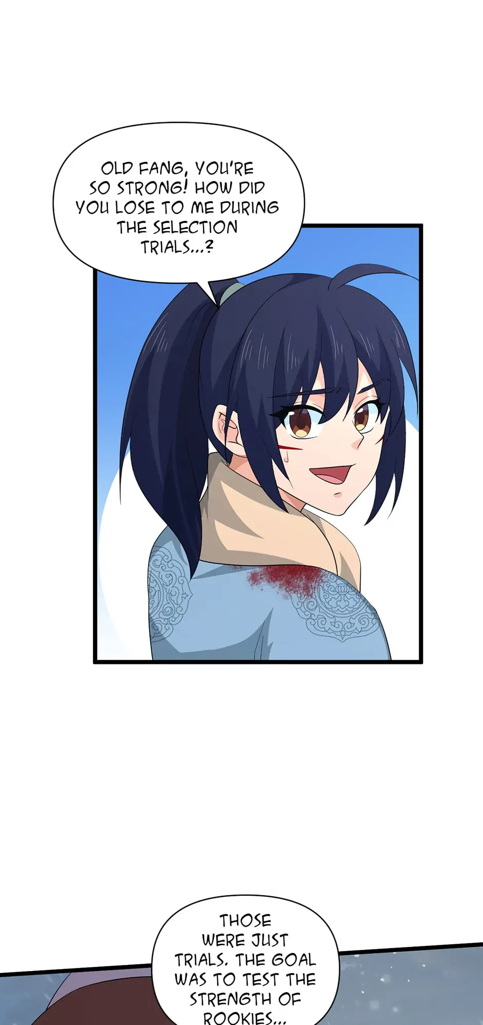 Nymph Project chapter 202 - page 33