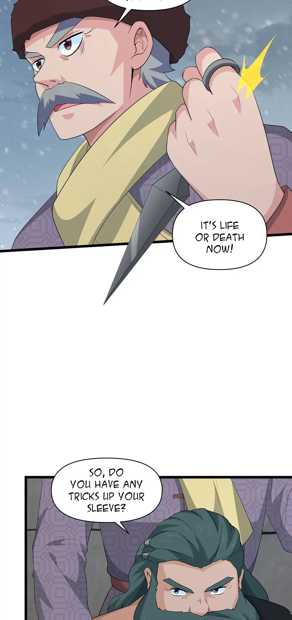 Nymph Project chapter 202 - page 34
