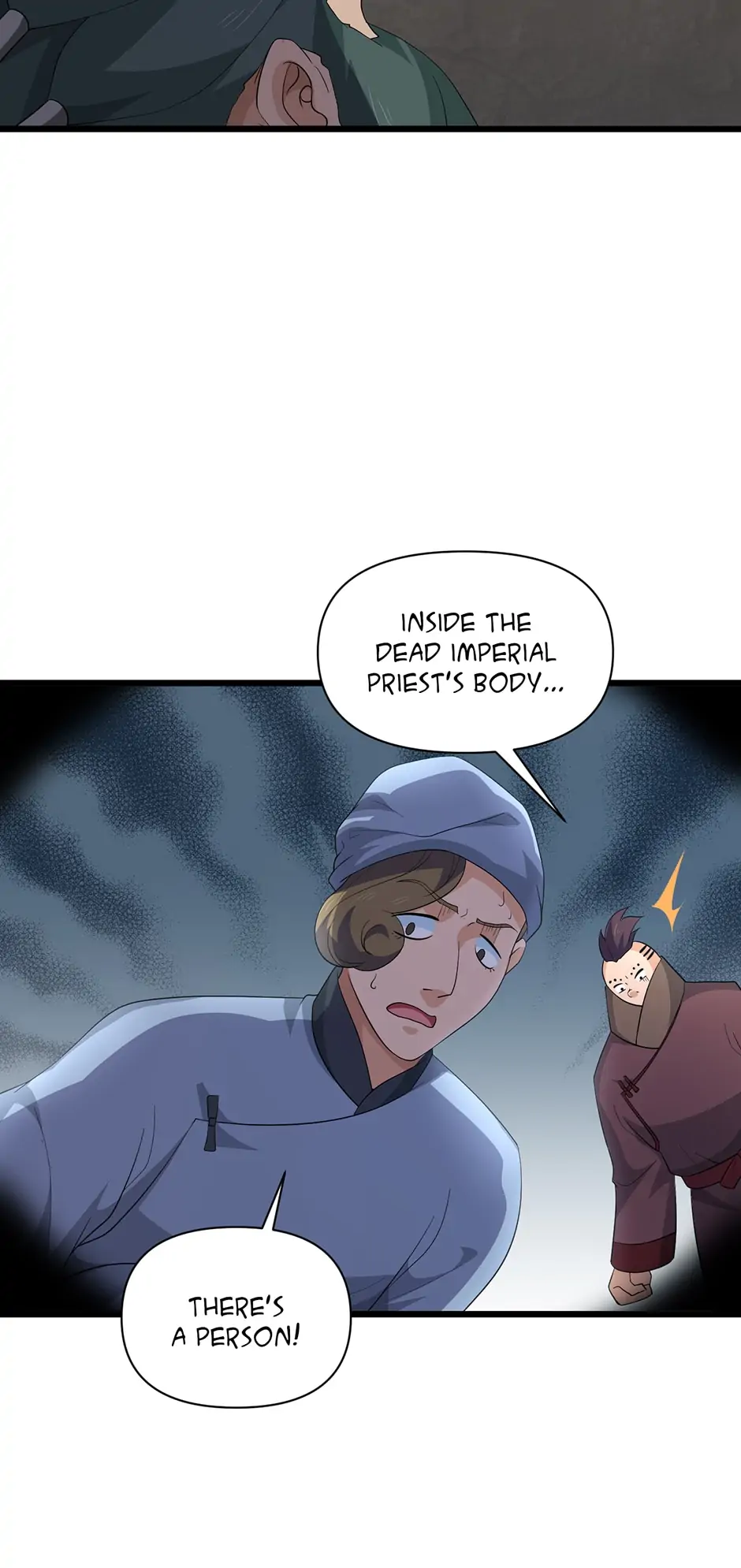 Nymph Project chapter 202 - page 37