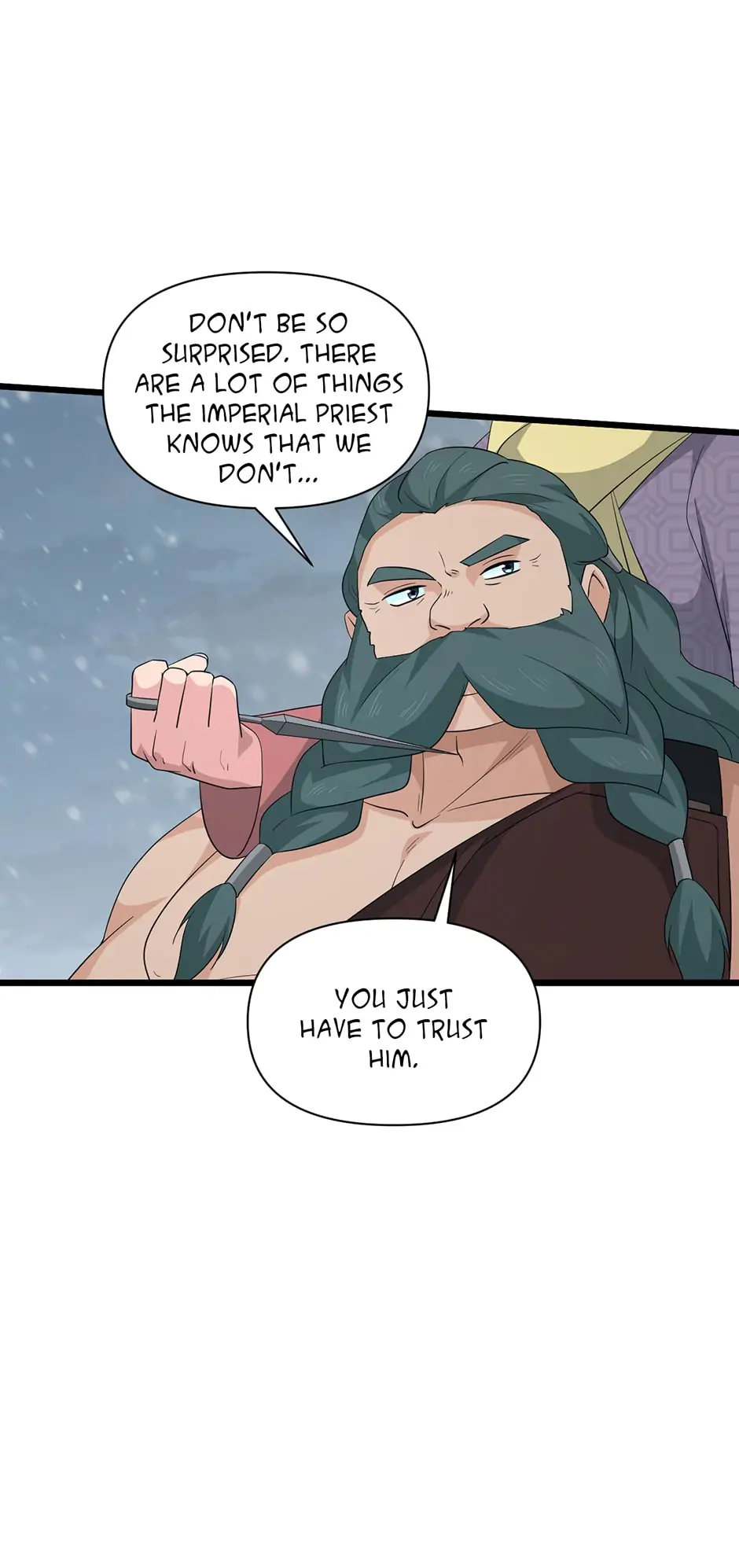 Nymph Project chapter 202 - page 38