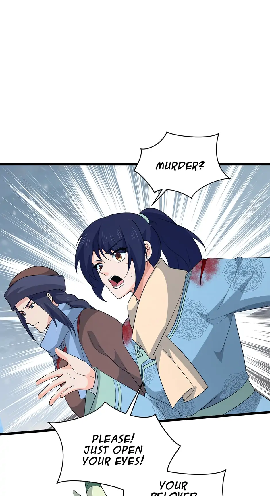 Nymph Project chapter 202 - page 5