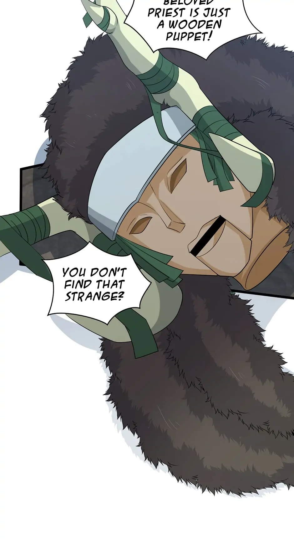 Nymph Project chapter 202 - page 6