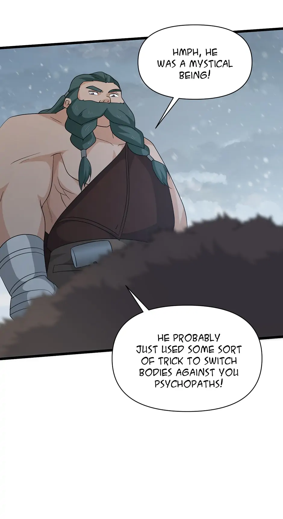 Nymph Project chapter 202 - page 7