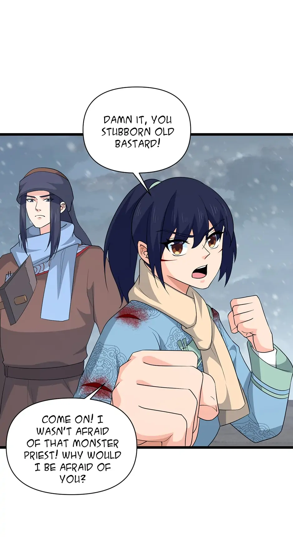 Nymph Project chapter 202 - page 9