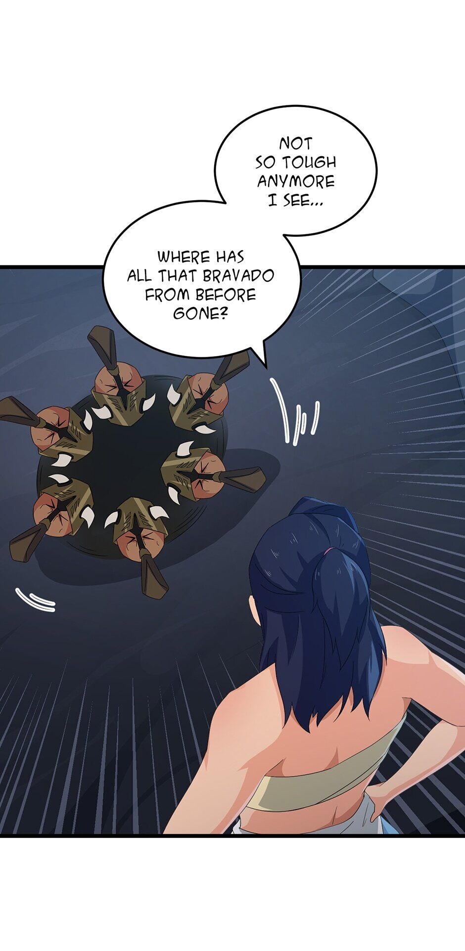 Nymph Project Chapter 150 - page 13