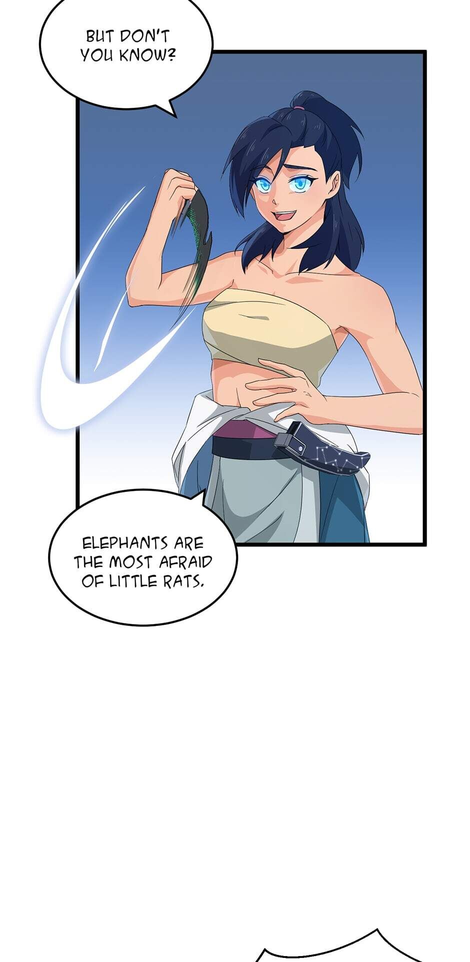 Nymph Project Chapter 150 - page 16