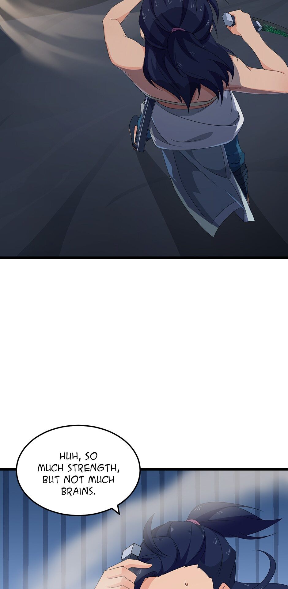 Nymph Project Chapter 150 - page 19