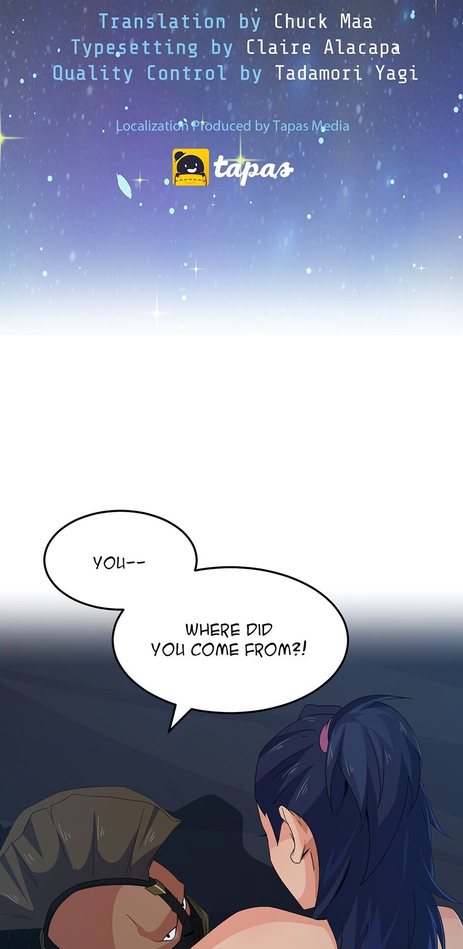 Nymph Project Chapter 150 - page 2