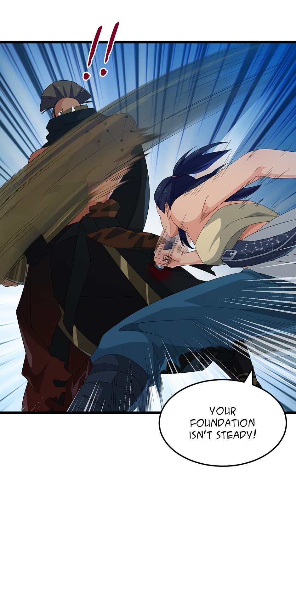Nymph Project Chapter 150 - page 21
