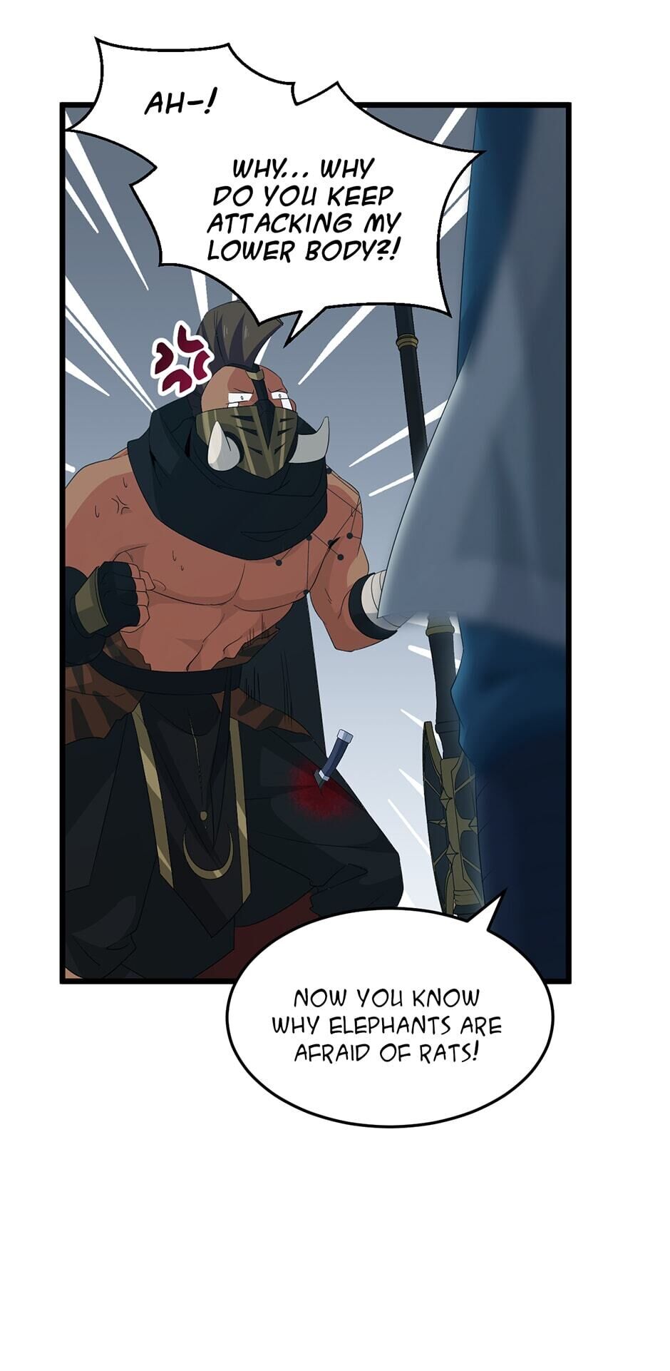 Nymph Project Chapter 150 - page 22
