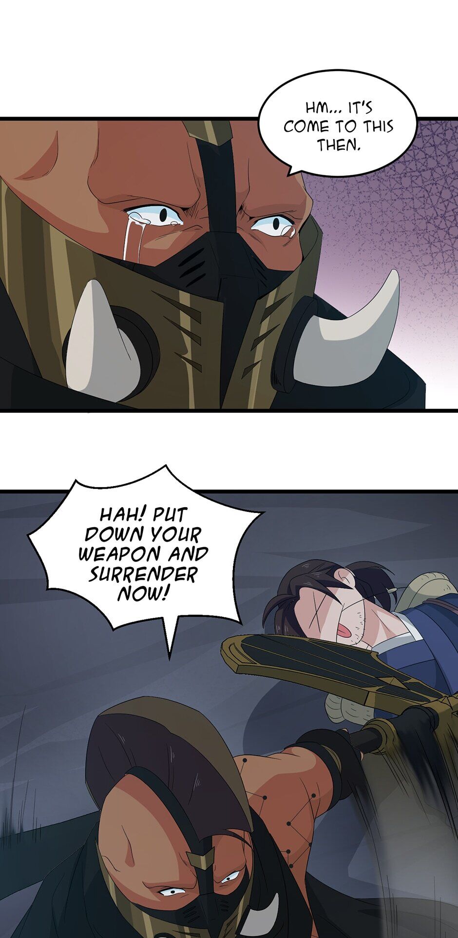 Nymph Project Chapter 150 - page 23