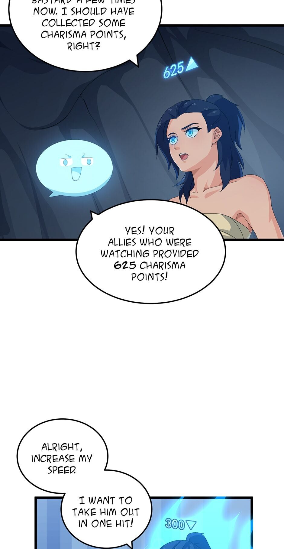 Nymph Project Chapter 150 - page 28