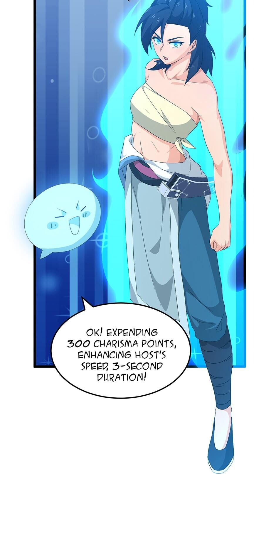Nymph Project Chapter 150 - page 29