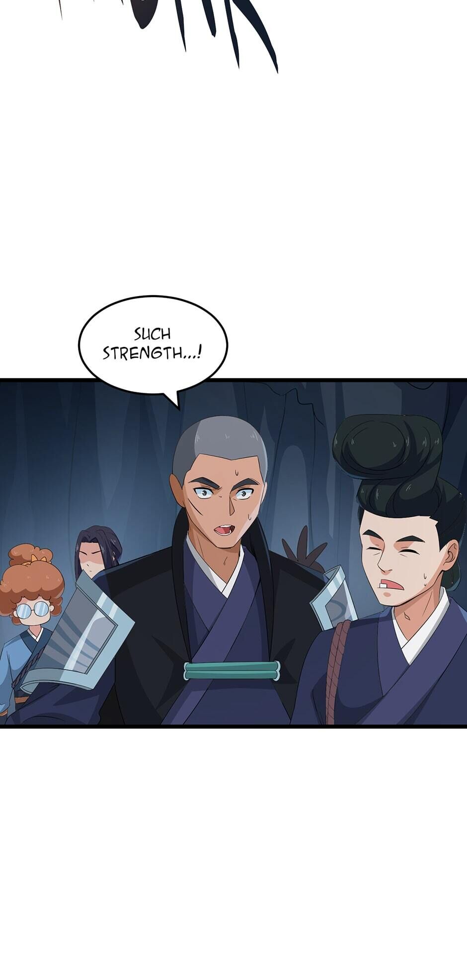 Nymph Project Chapter 150 - page 37
