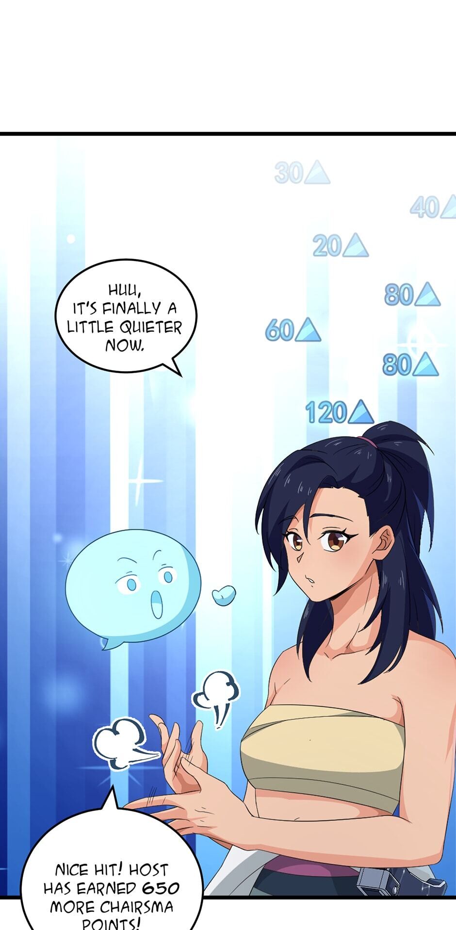Nymph Project Chapter 150 - page 38