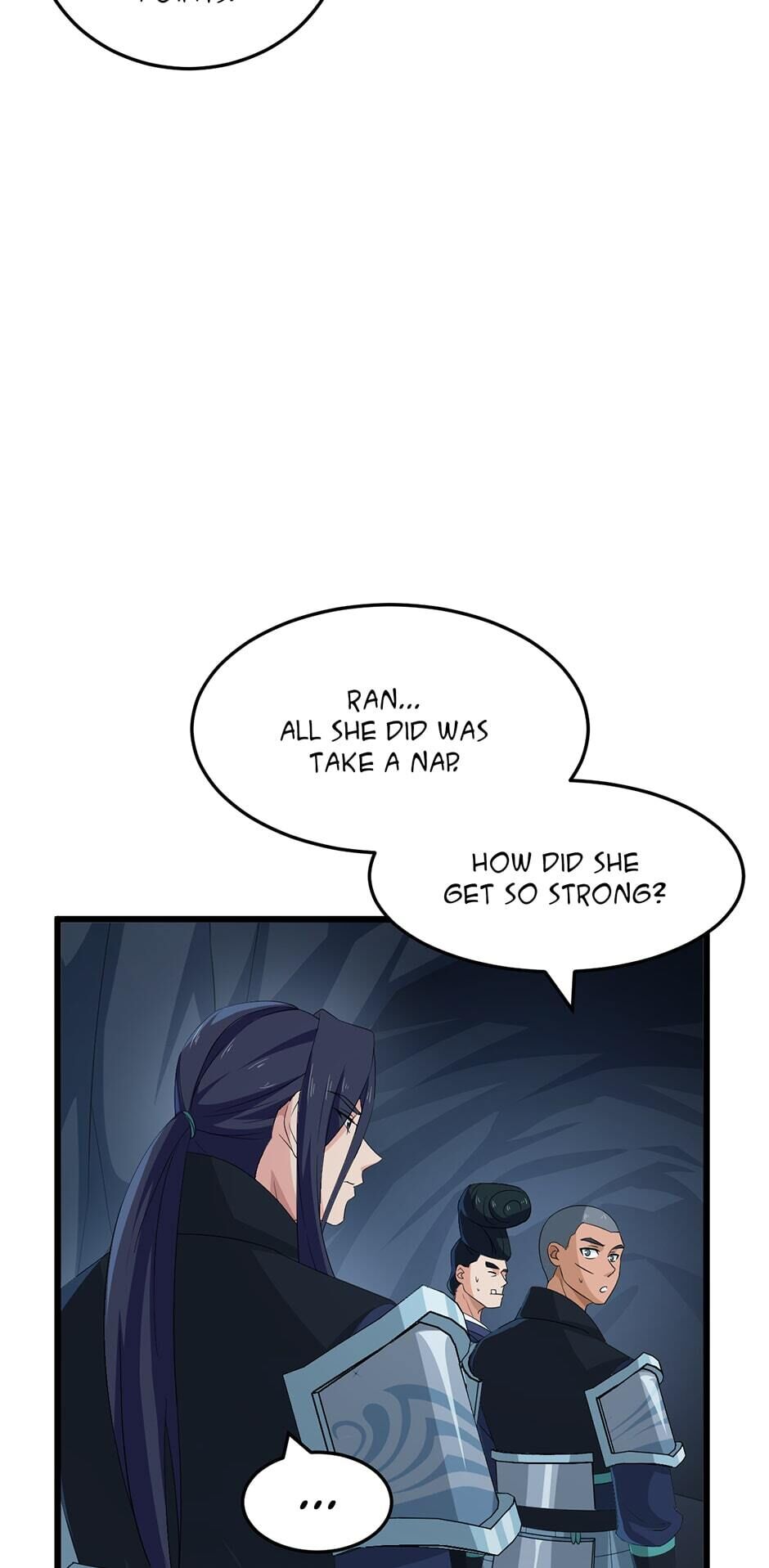 Nymph Project Chapter 150 - page 39