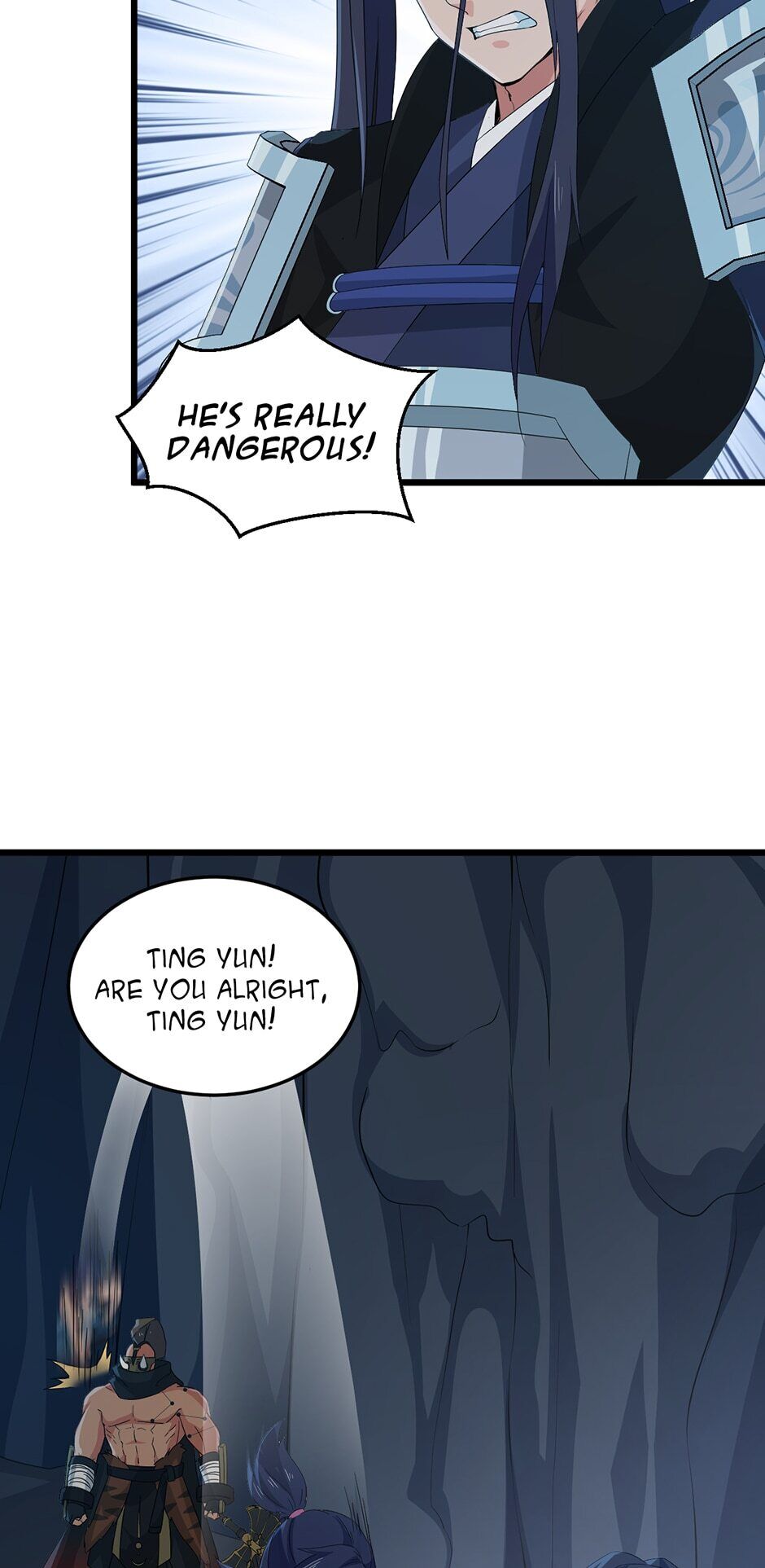 Nymph Project Chapter 150 - page 4
