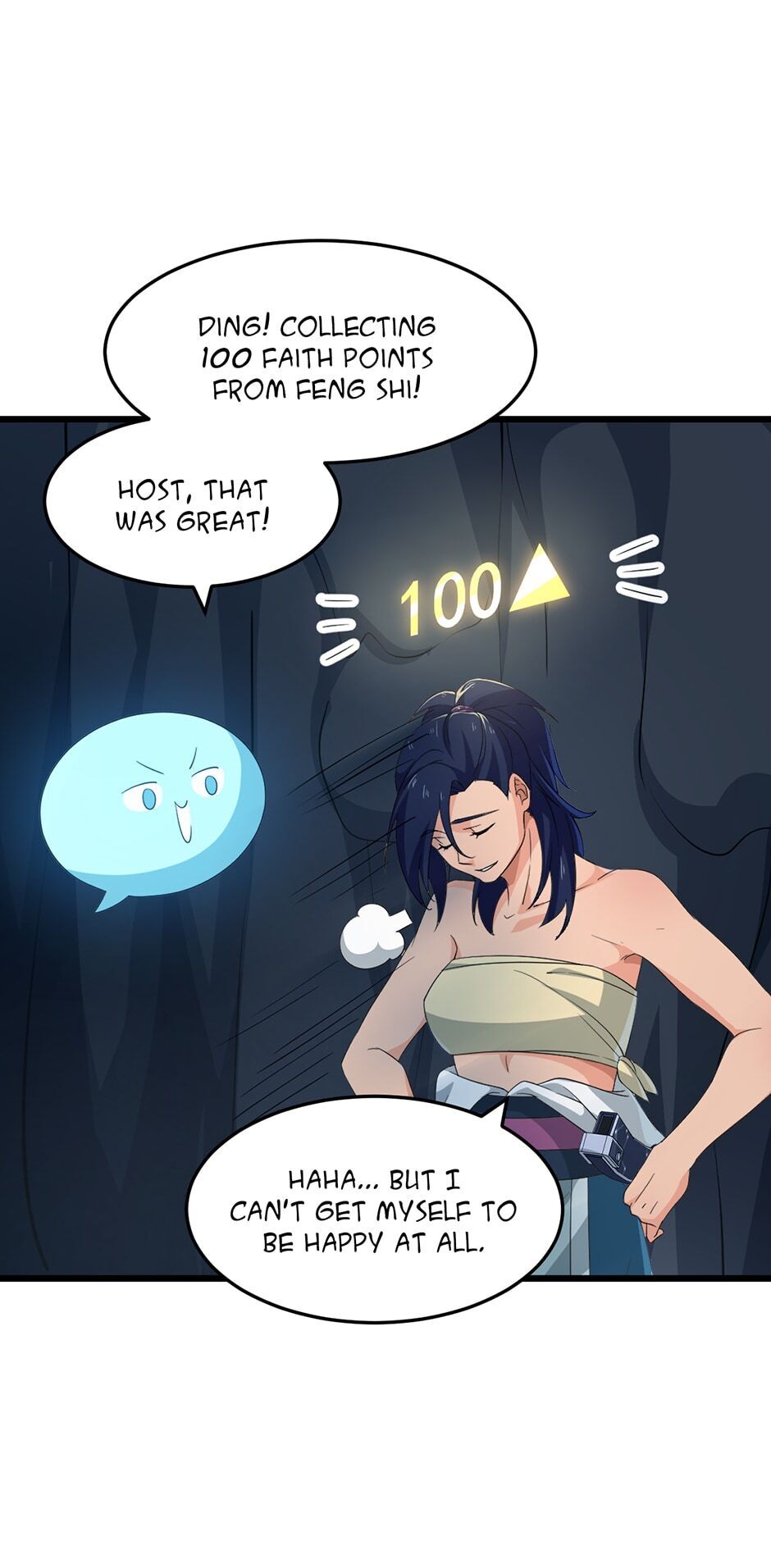 Nymph Project Chapter 150 - page 41