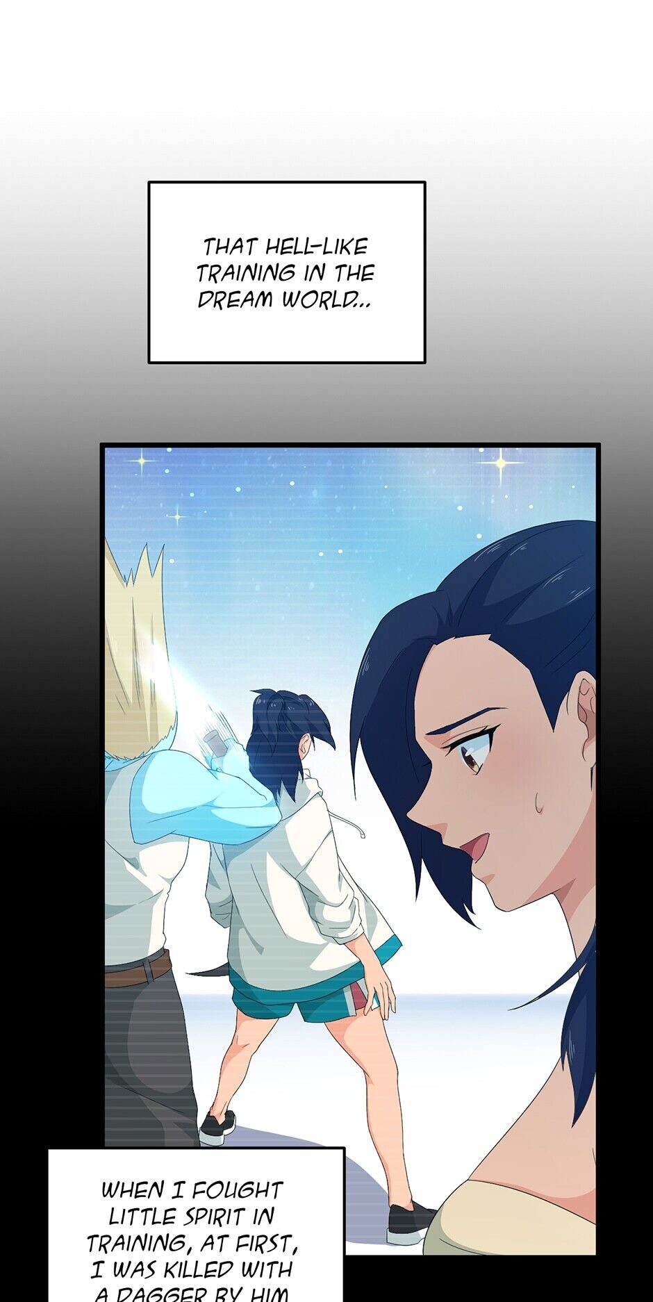 Nymph Project Chapter 150 - page 42