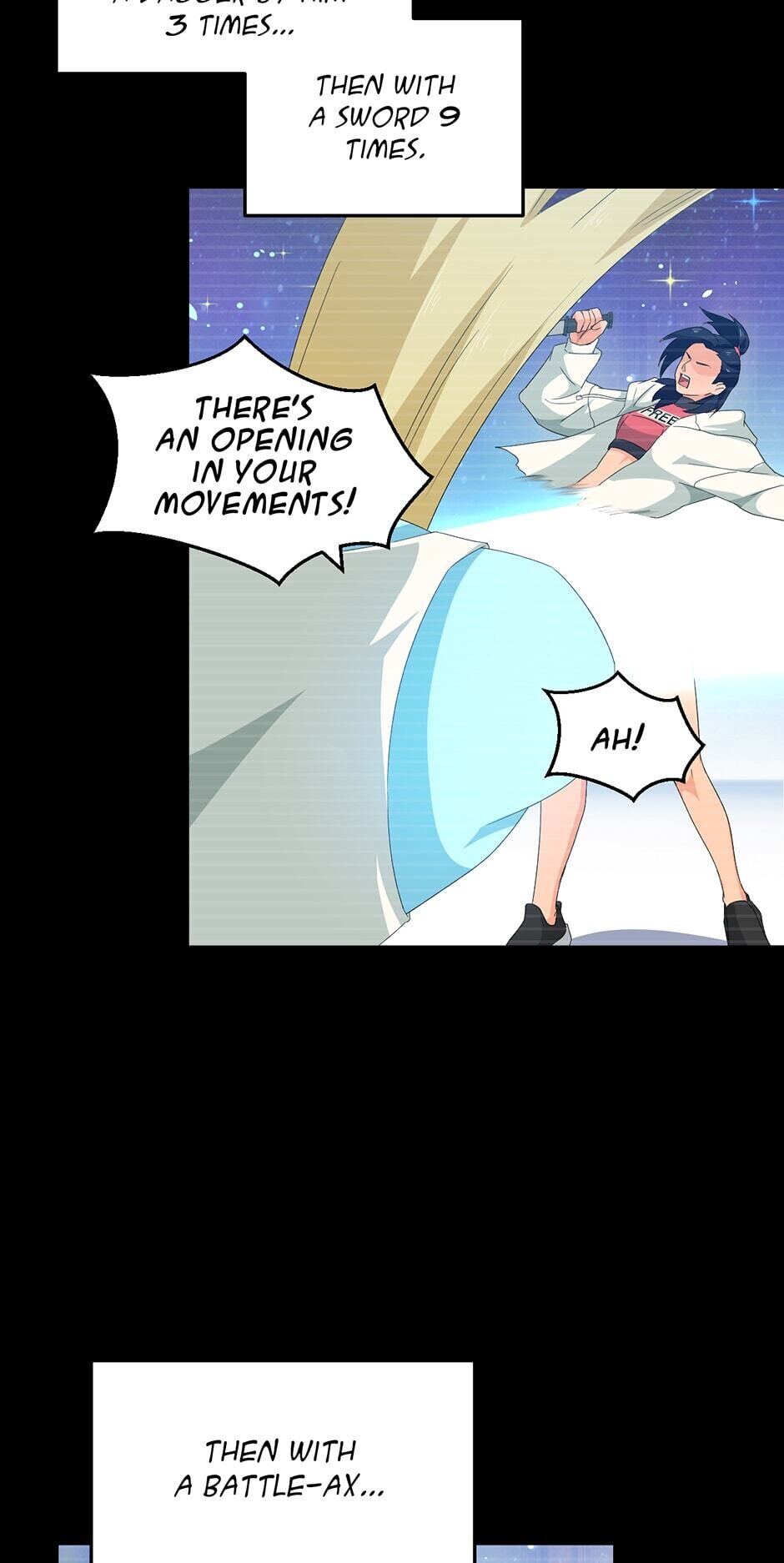 Nymph Project Chapter 150 - page 43