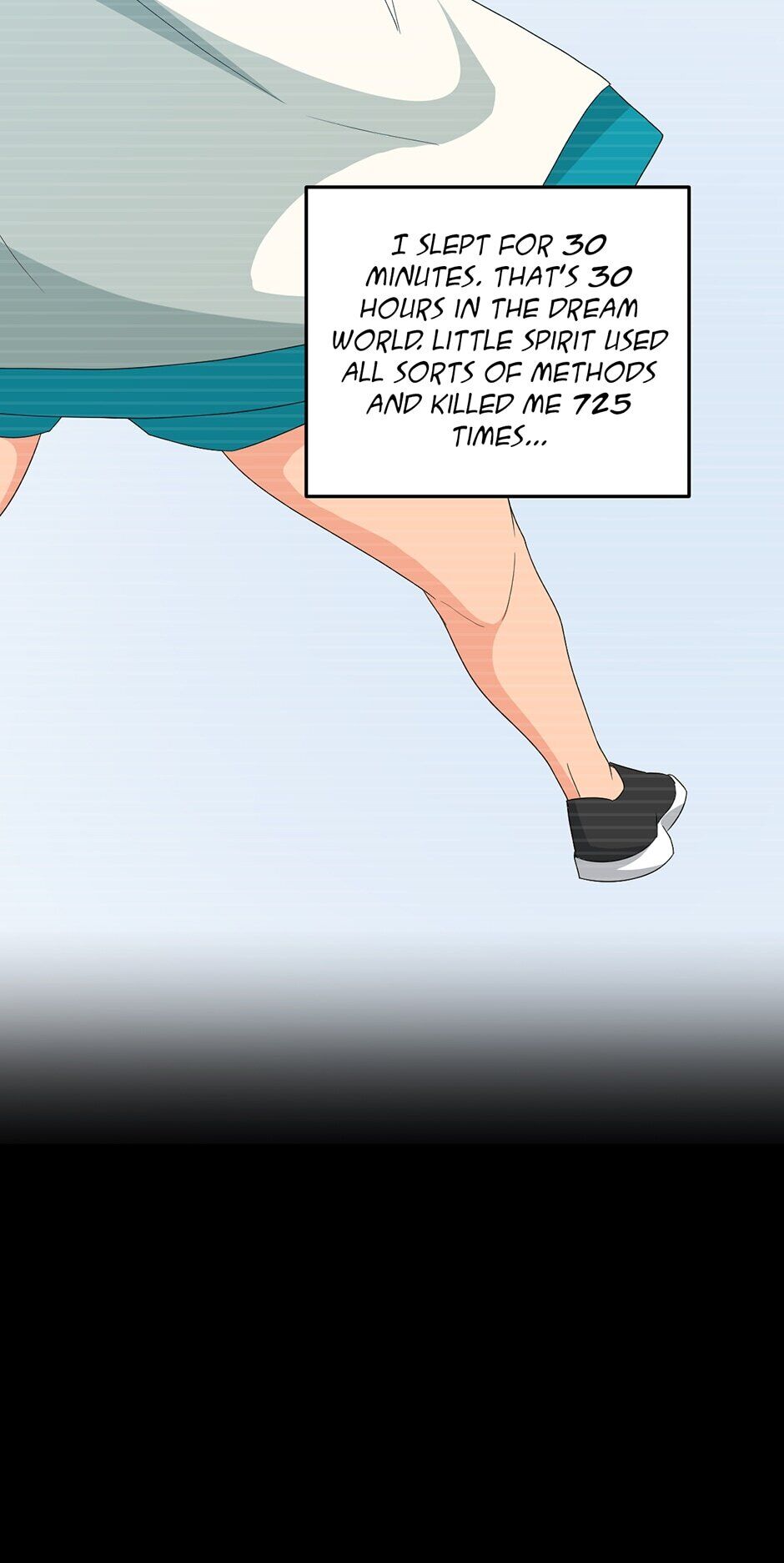Nymph Project Chapter 150 - page 46