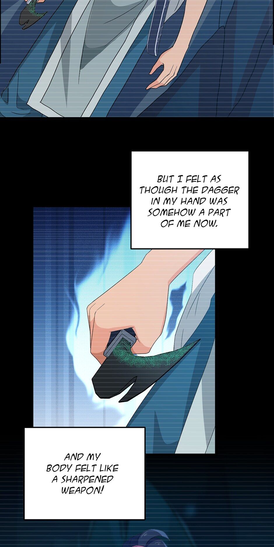 Nymph Project Chapter 150 - page 49
