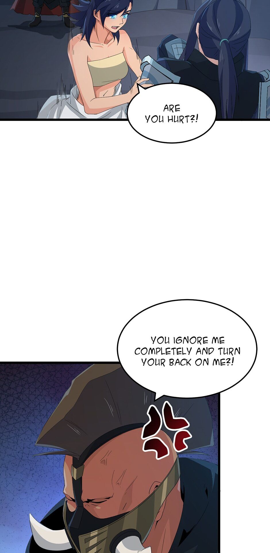 Nymph Project Chapter 150 - page 5