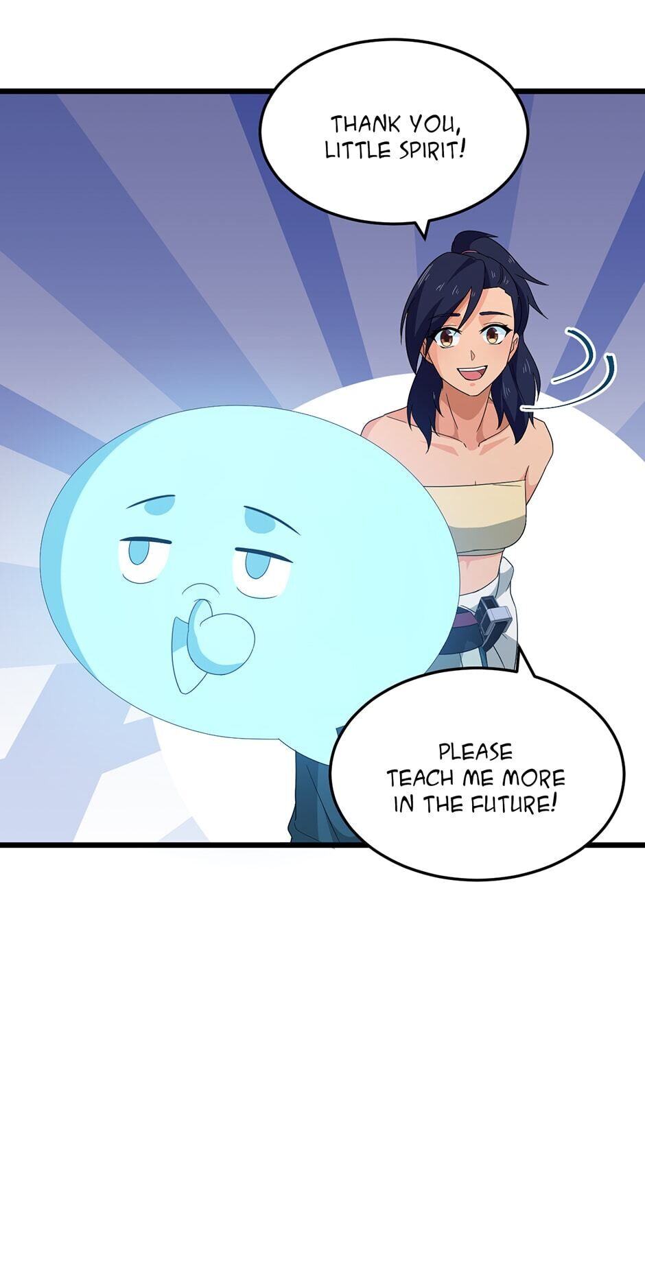 Nymph Project Chapter 150 - page 51