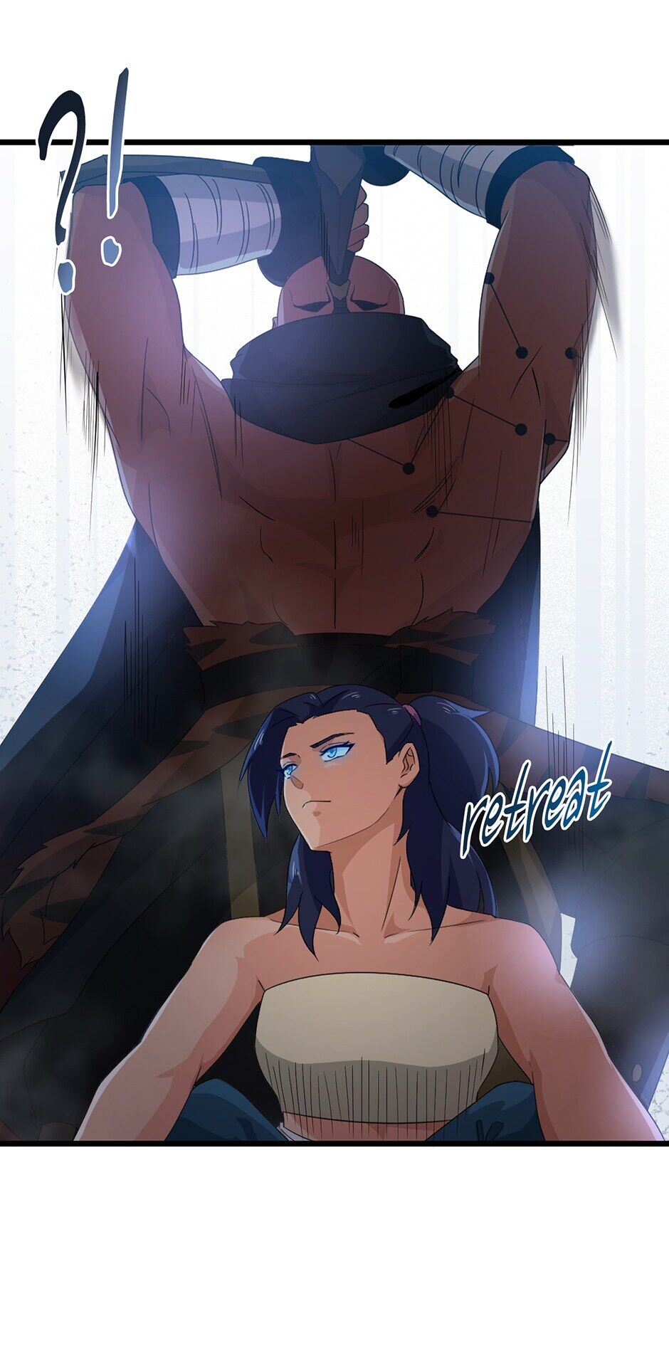 Nymph Project Chapter 150 - page 9