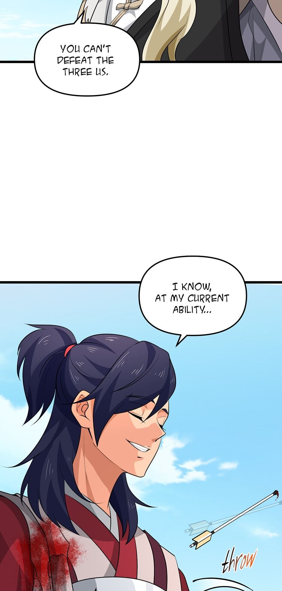 Nymph Project Chapter 172 - page 40