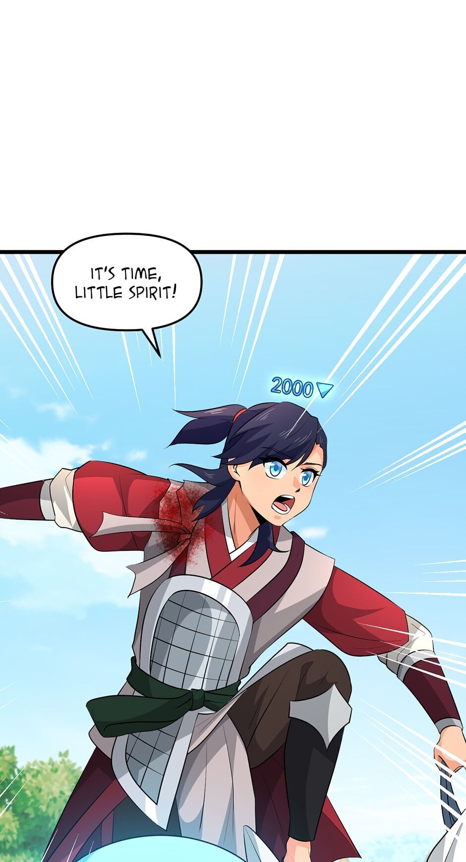 Nymph Project Chapter 172 - page 48