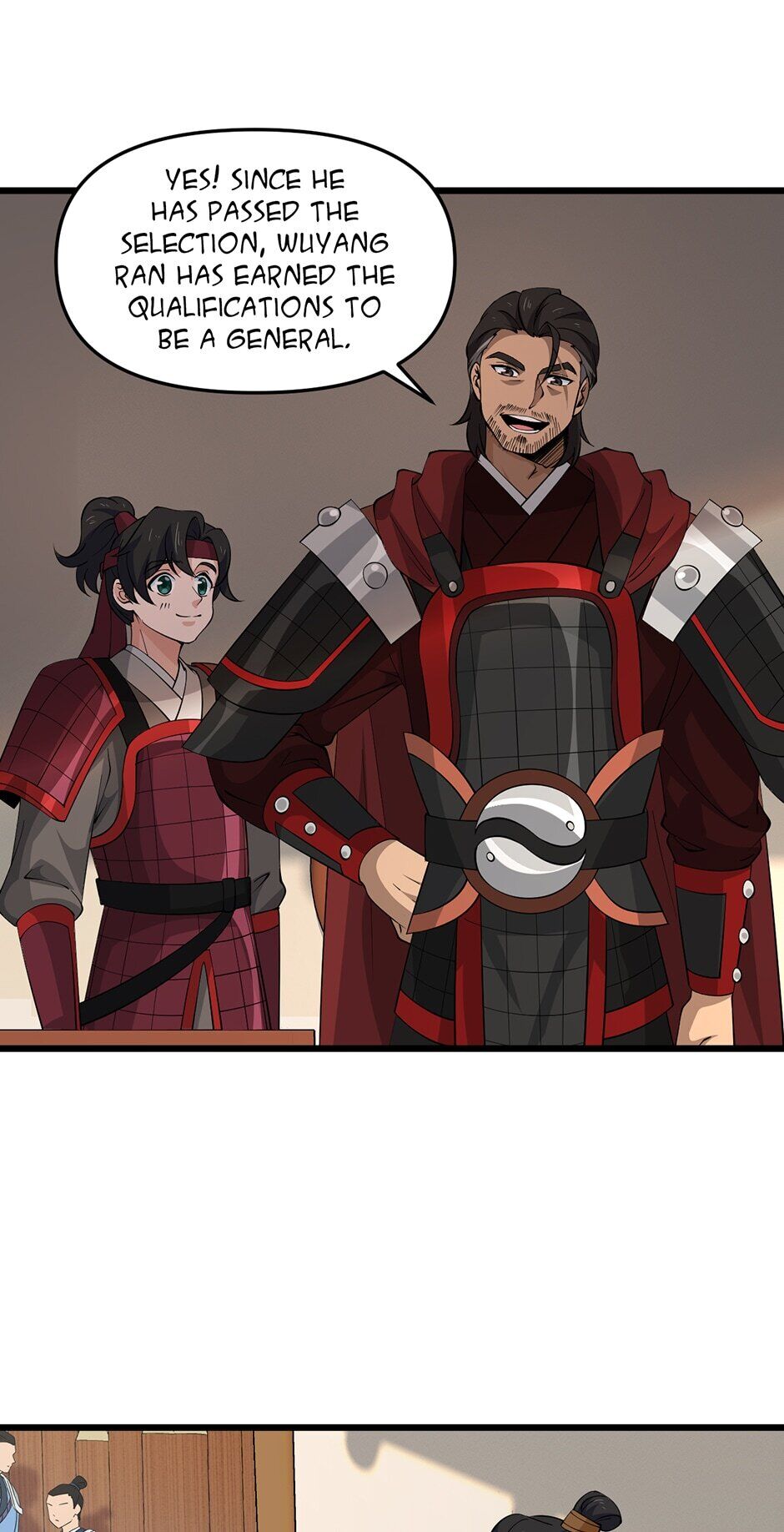 Nymph Project Chapter 172 - page 58