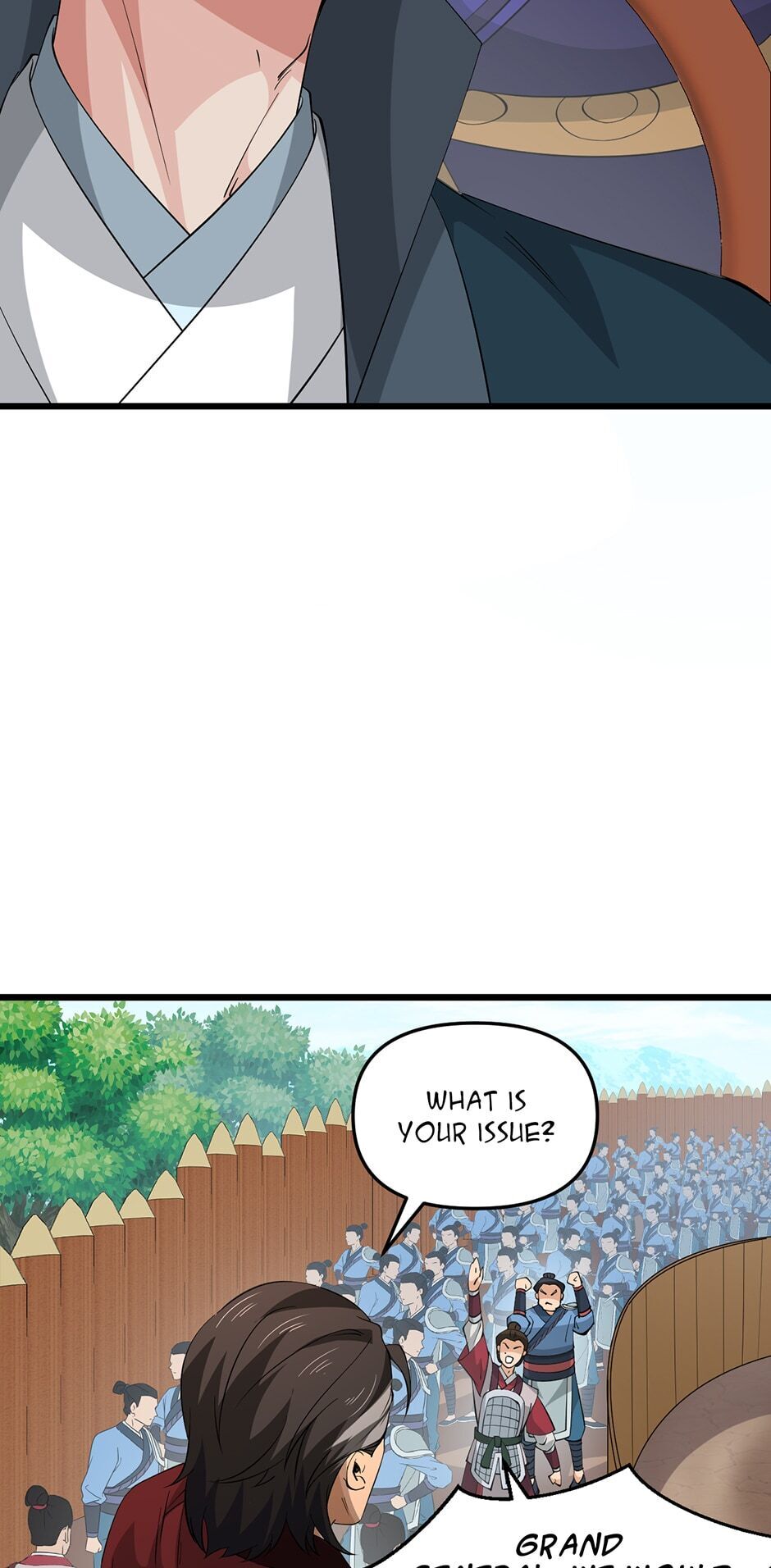 Nymph Project Chapter 172 - page 62