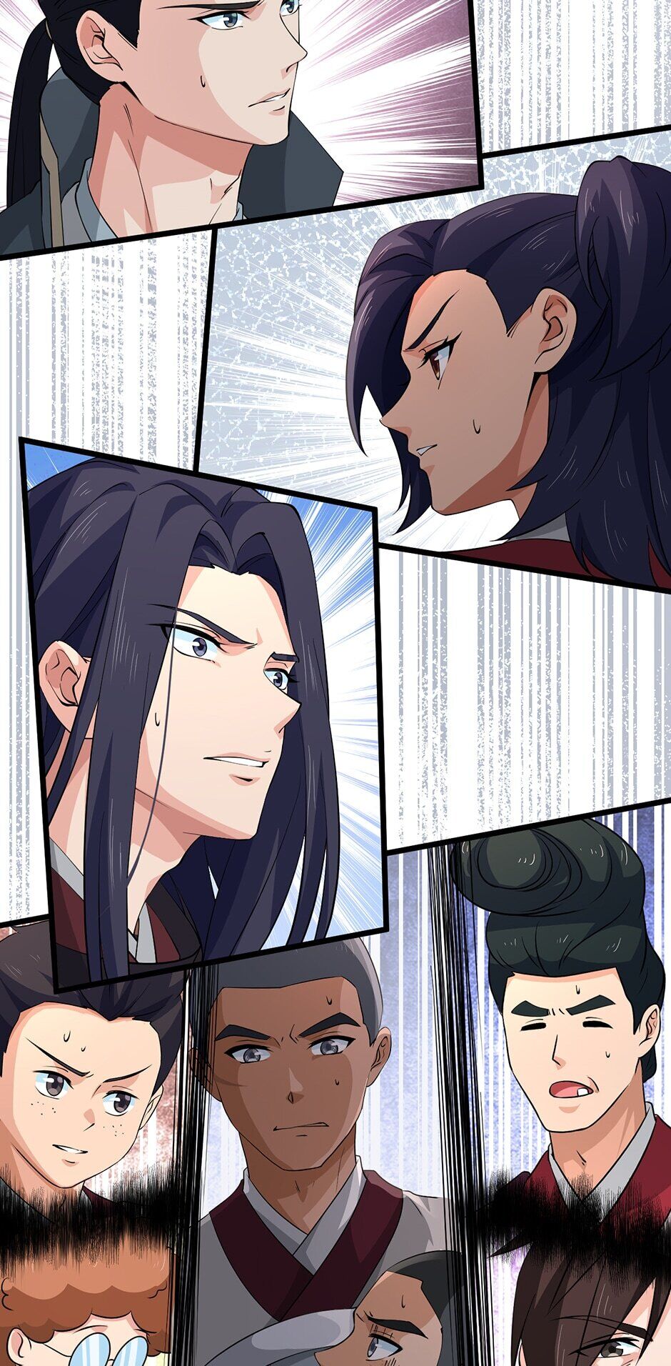 Nymph Project Chapter 172 - page 64
