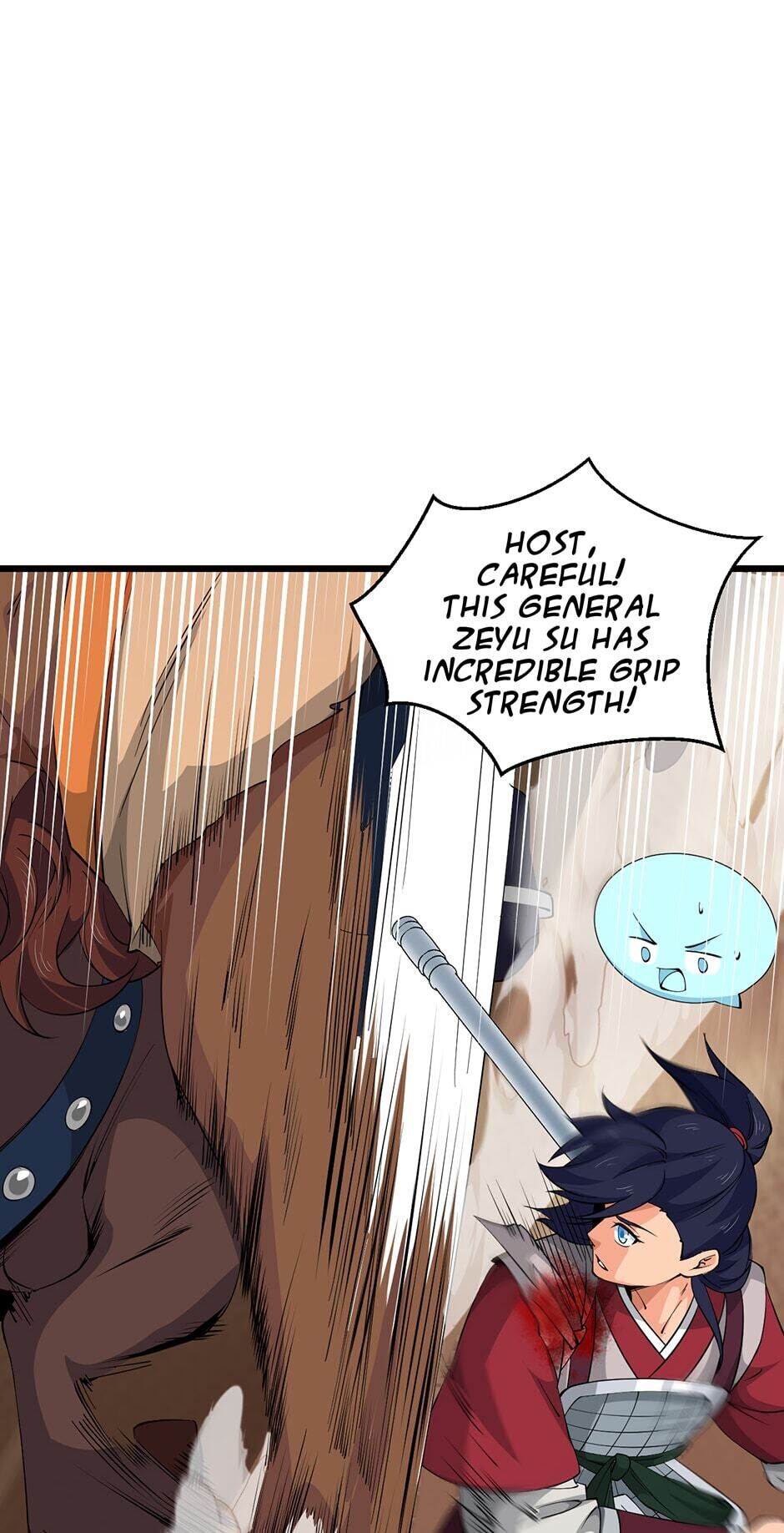 Nymph Project Chapter 172 - page 9
