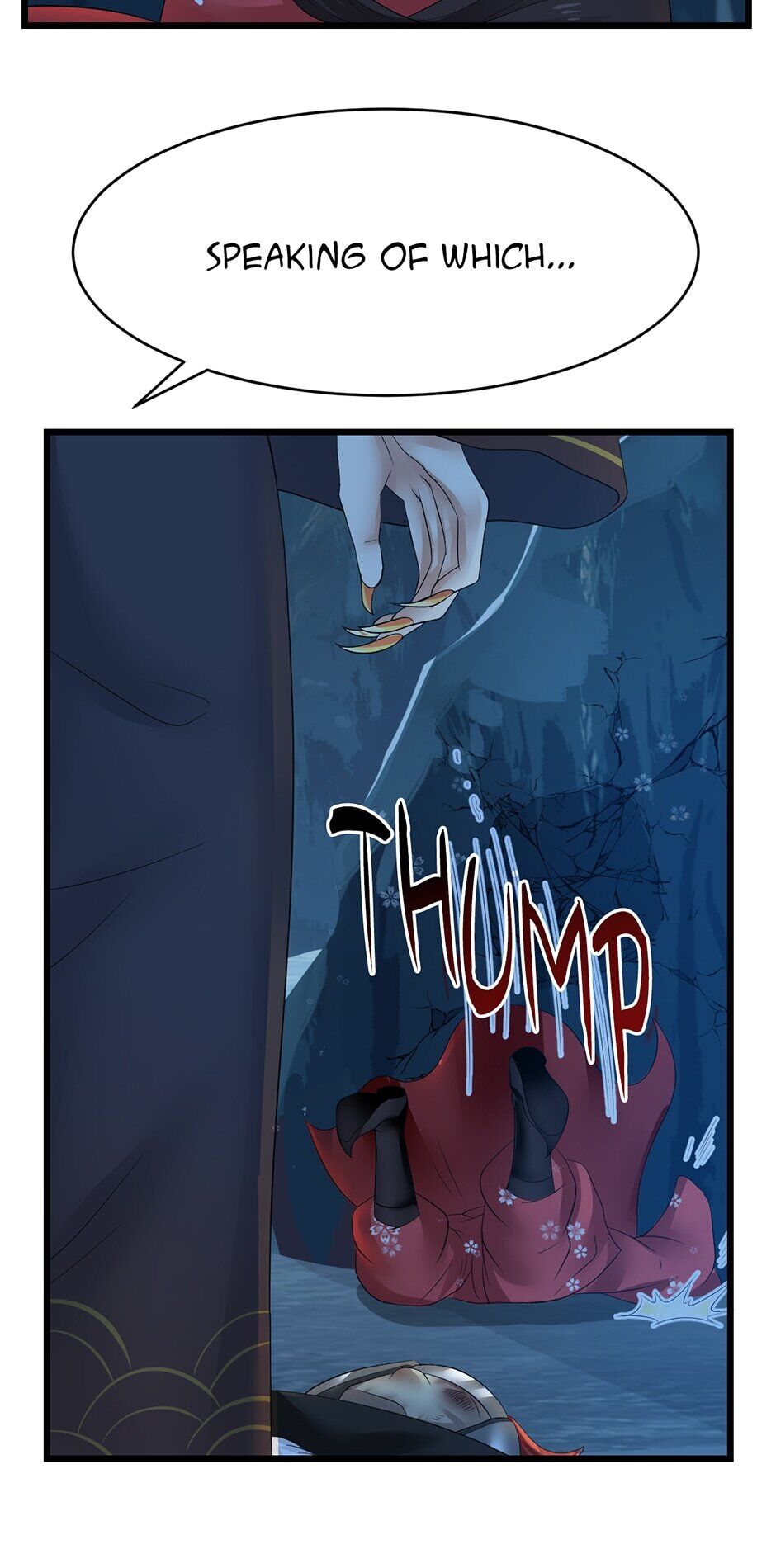 Nymph Project chapter 113 - page 10