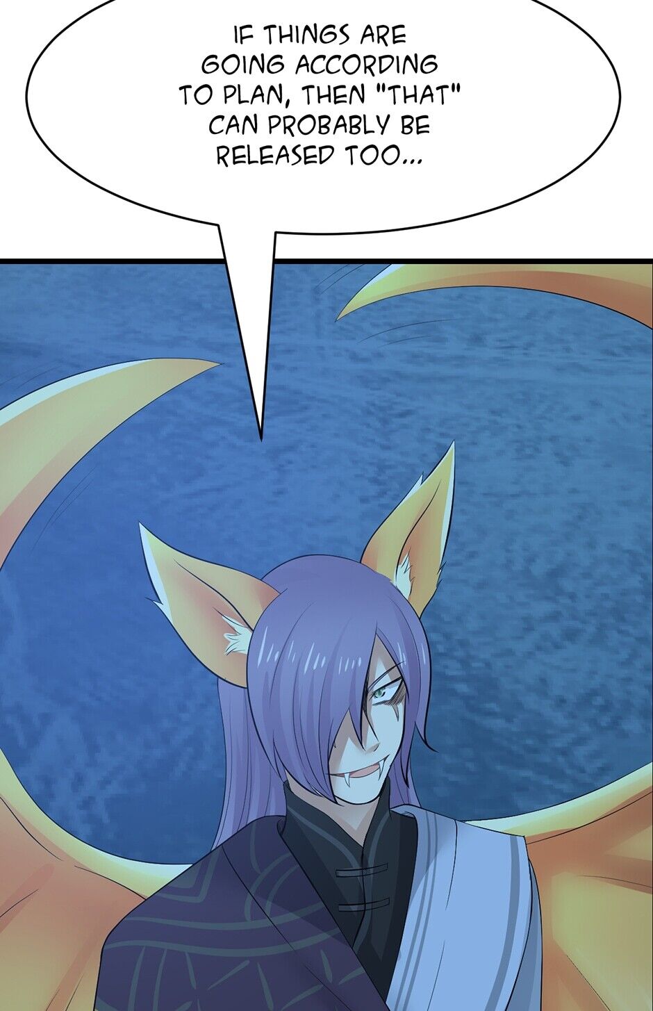 Nymph Project chapter 113 - page 15