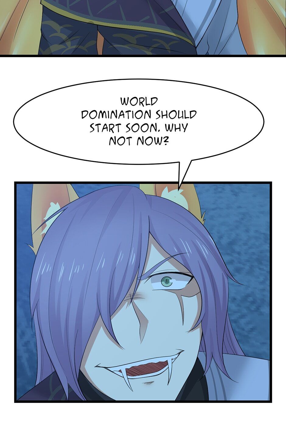 Nymph Project chapter 113 - page 16