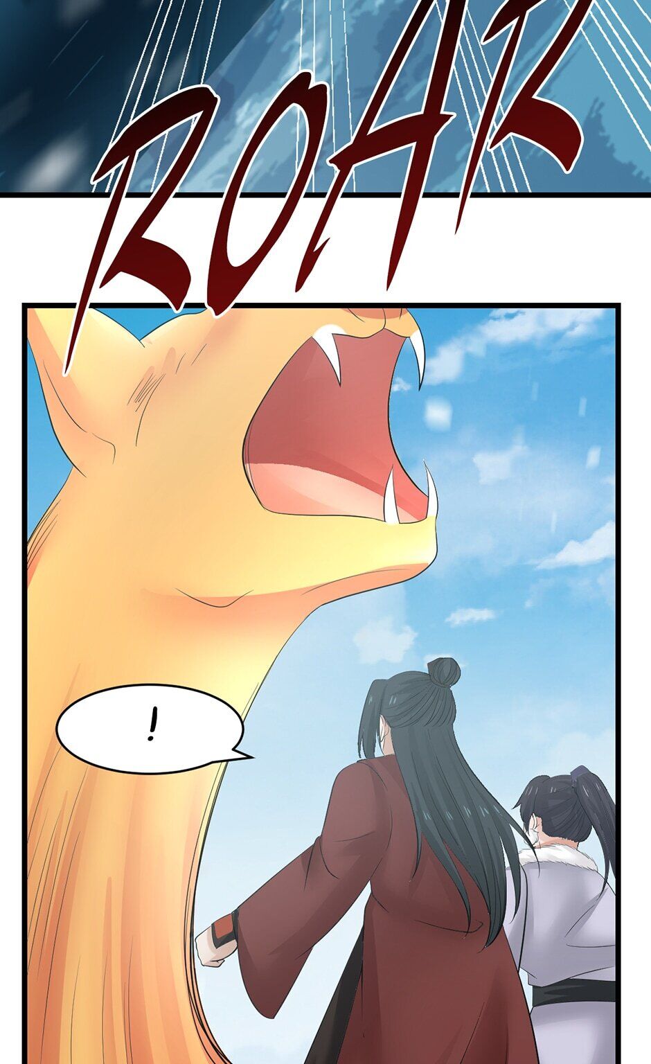 Nymph Project chapter 113 - page 21