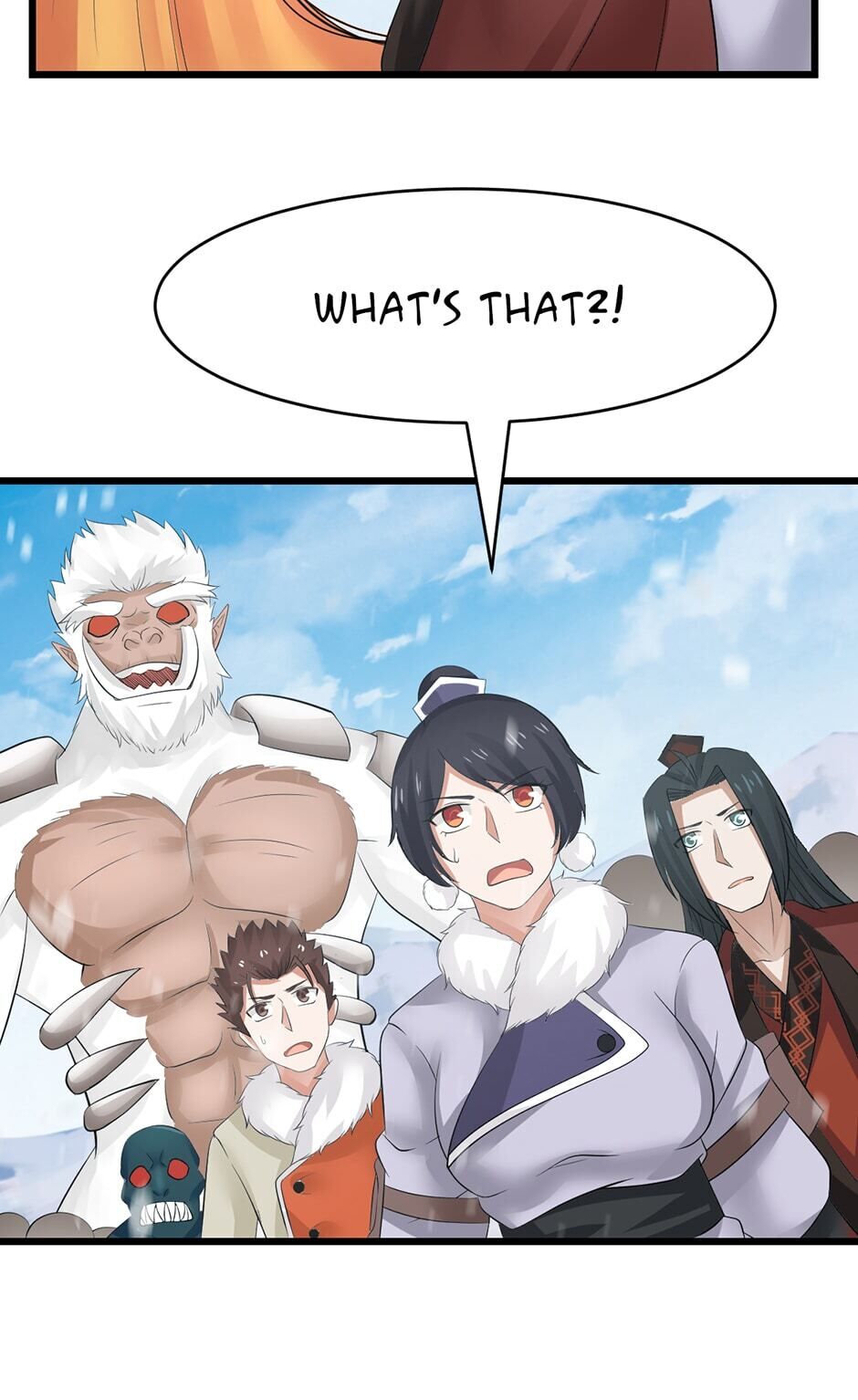 Nymph Project chapter 113 - page 22