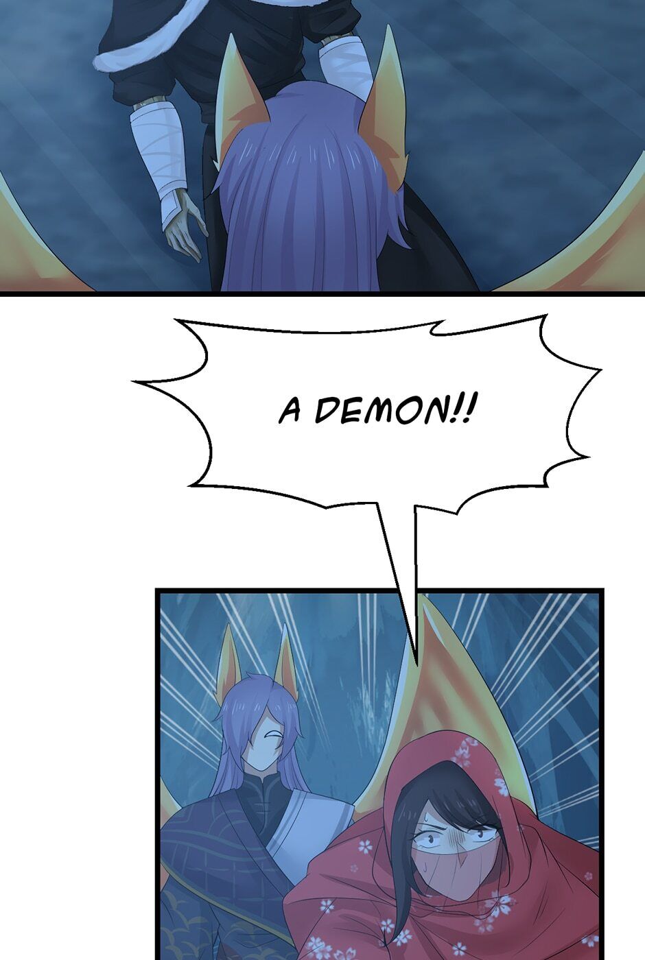 Nymph Project chapter 113 - page 3