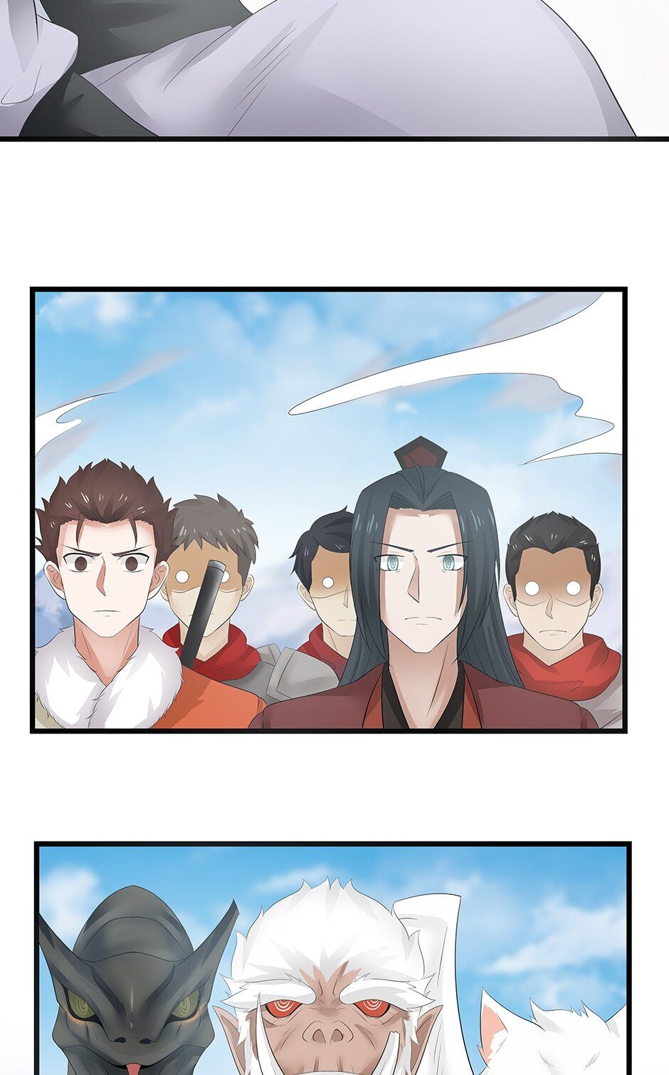 Nymph Project chapter 113 - page 33